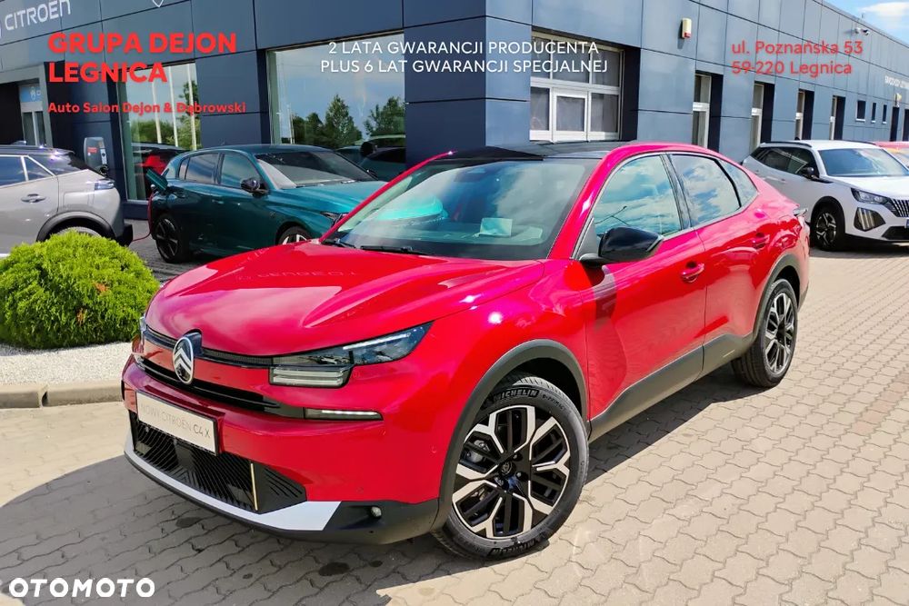 Citroën C4 1.2 mHEV Max eDCT6 - 1