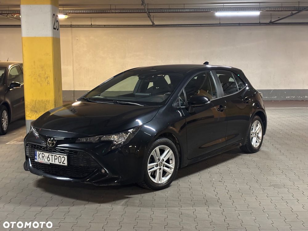 Toyota Corolla 1.2 T Comfort - 1