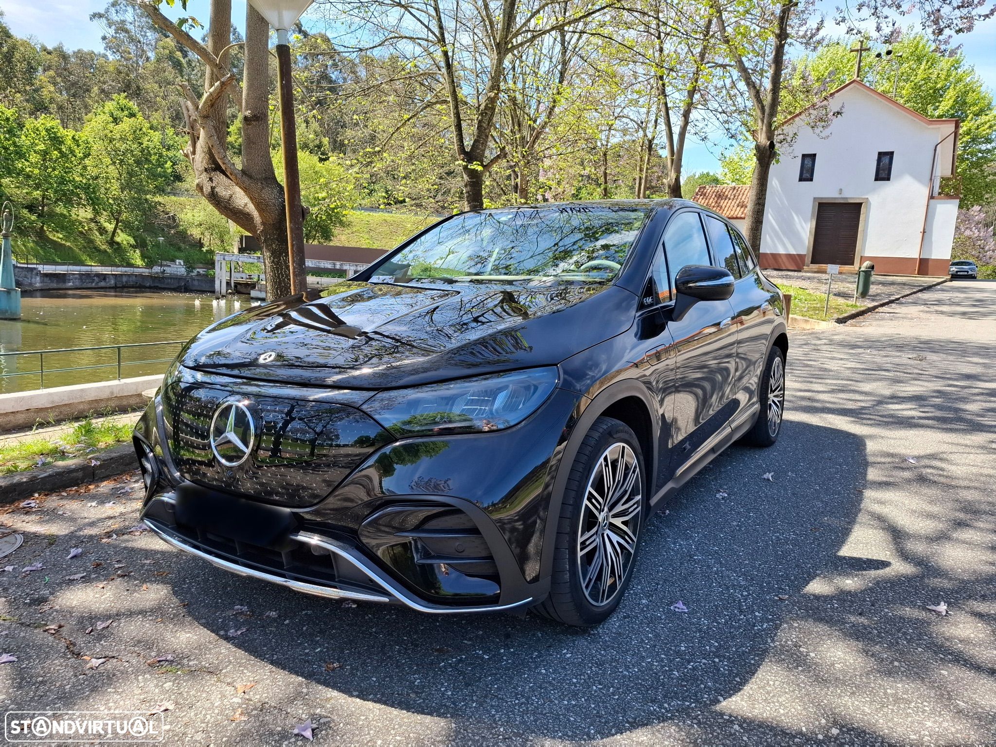 Mercedes-Benz EQE SUV 350+ Edition - 1