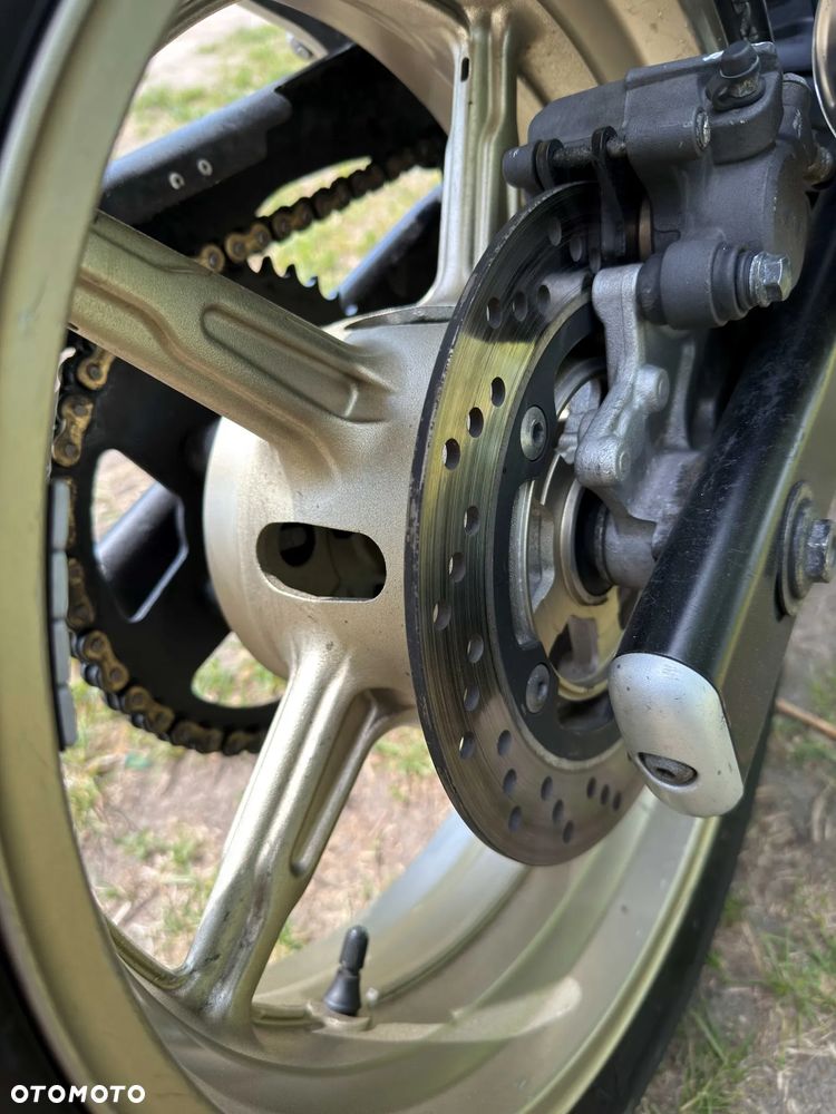 Suzuki Gladius - 8