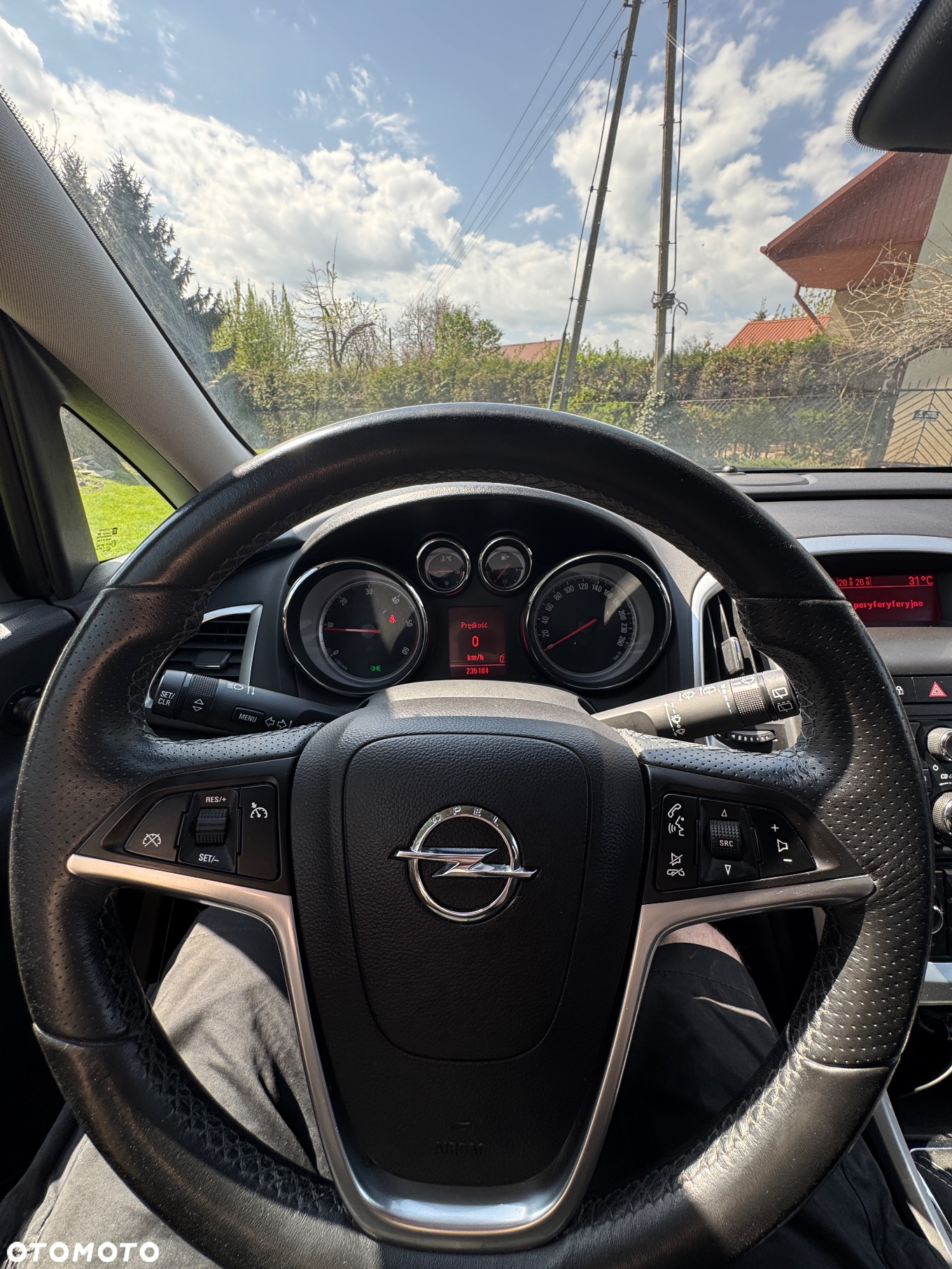 Opel Astra III 1.7 CDTI - 11