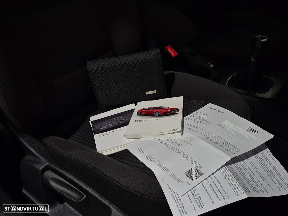 Audi Q3 2.0 TDI quattro Design - 36