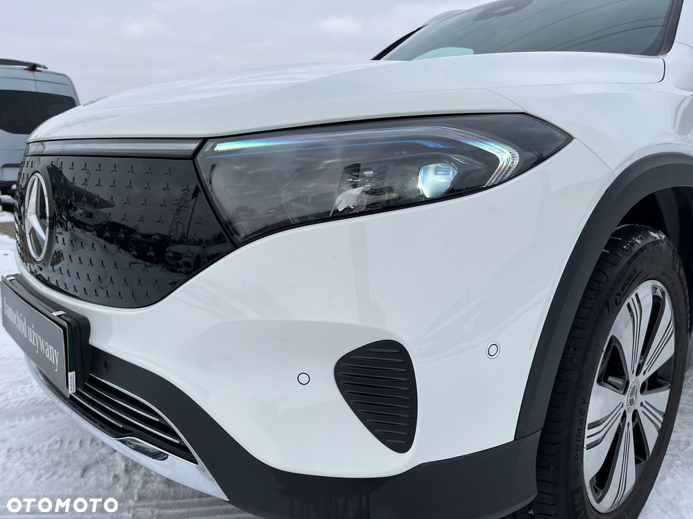 Mercedes-Benz EQB 250 70.5kWh Progressive 7os - 38