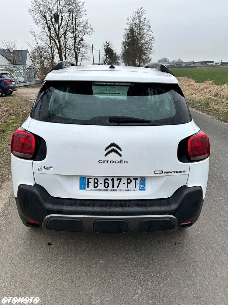 Citroën C3 Aircross 1.2 PureTech Feel S&S - 6
