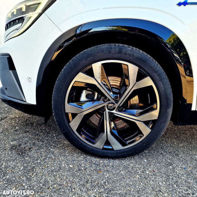 Renault Austral E-Tech 200 HEV Techno Esprit Alpine - 5