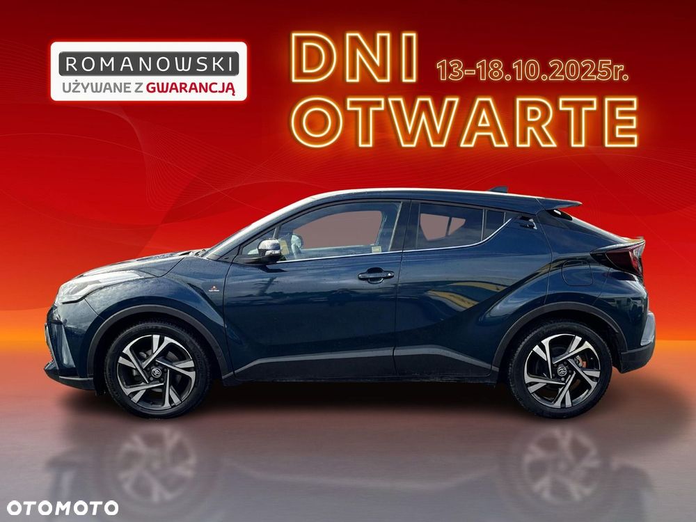 Toyota C-HR 2.0 Hybrid Style - 18