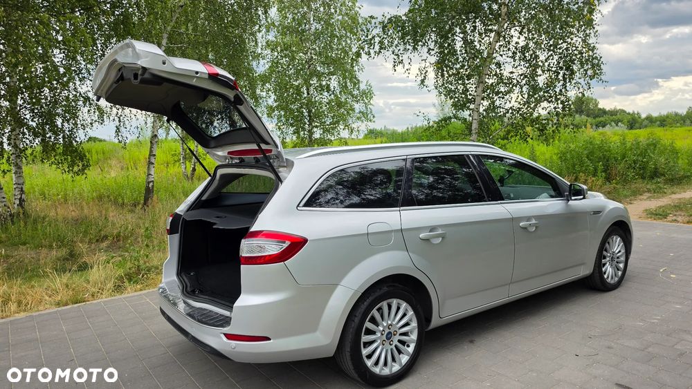 Ford Mondeo 2.0 TDCi Titanium X - 15