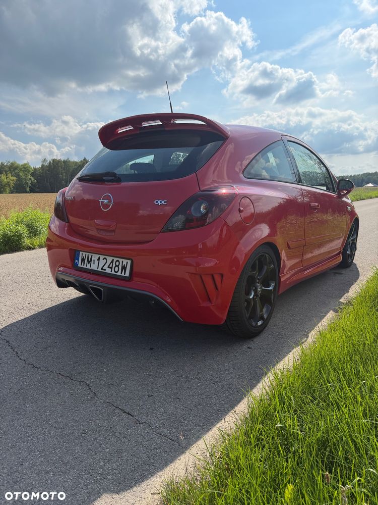 Opel Corsa - 1