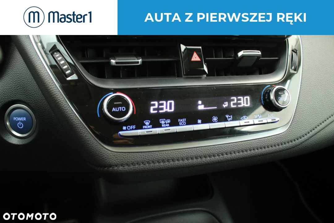 Toyota Corolla 1.8 Hybrid GPF Comfort - 19