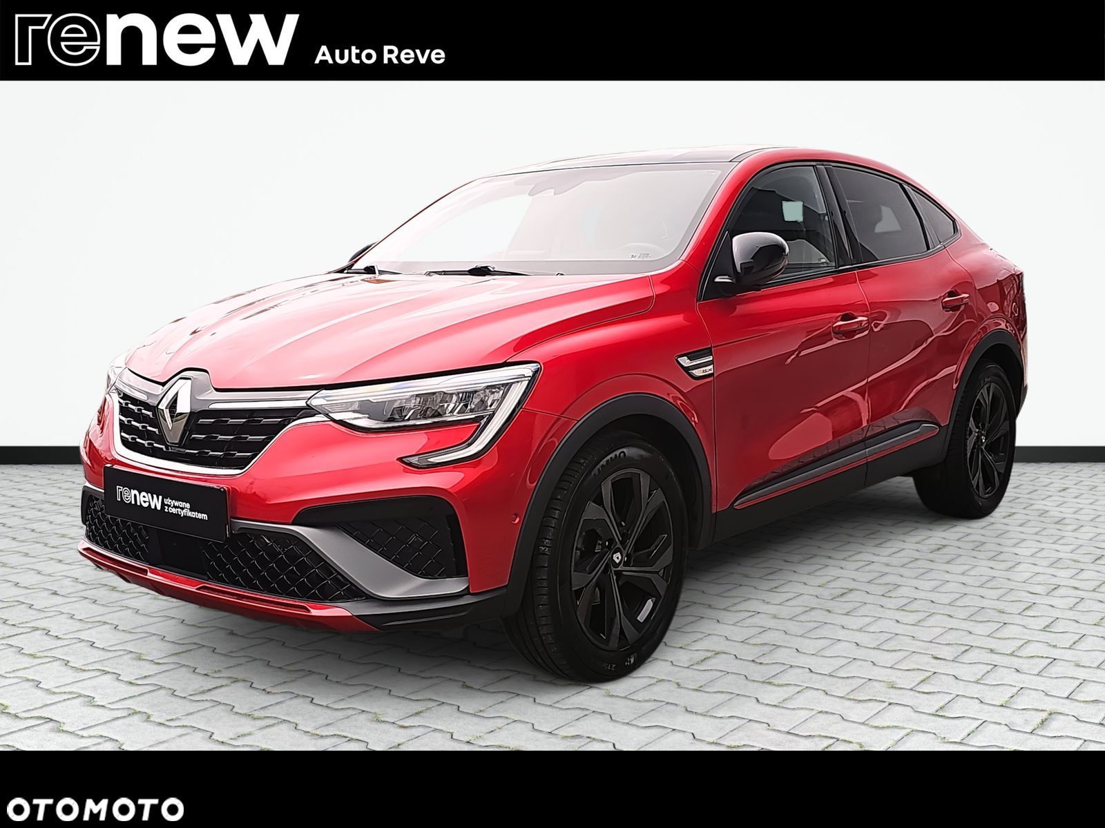 Renault Arkana - 1