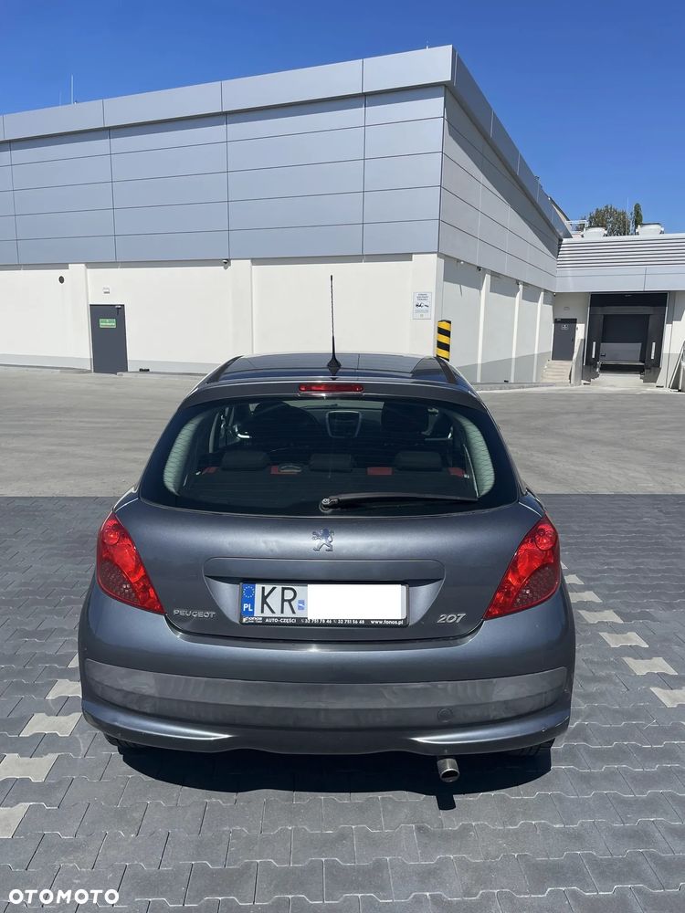 Peugeot 207 1.4 Trendy nICE - 10