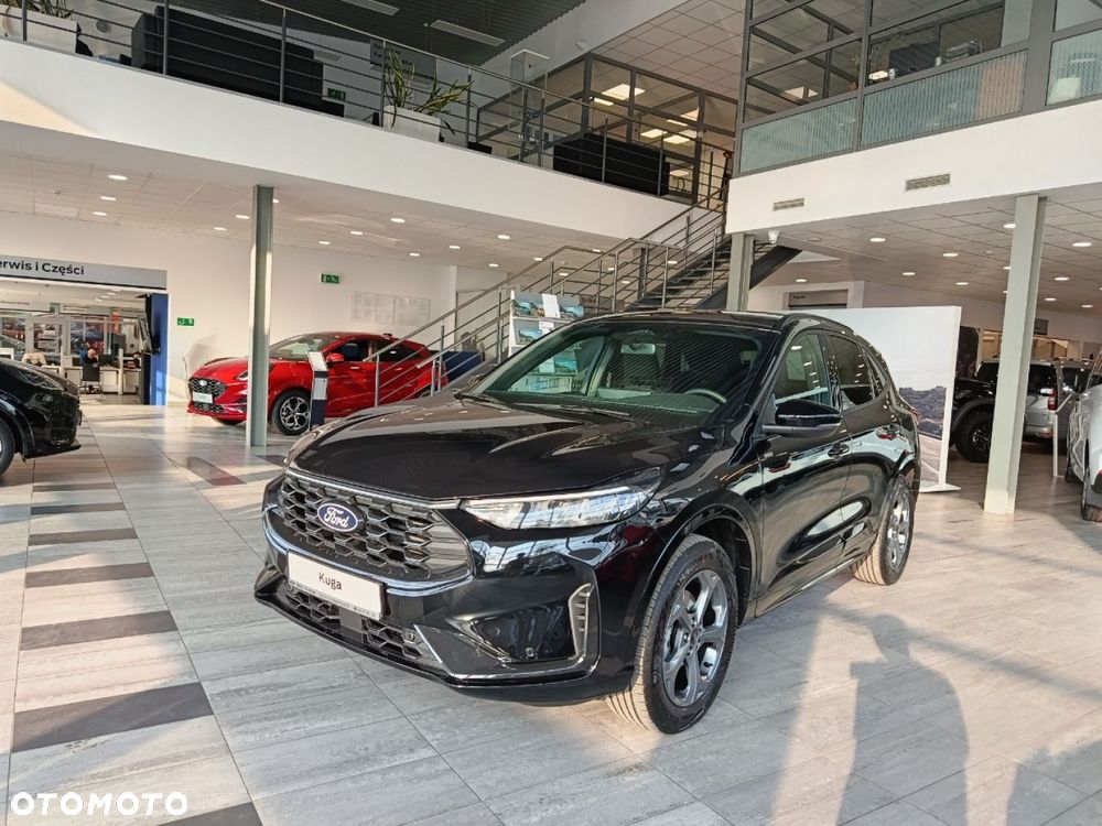 Ford Kuga - 10
