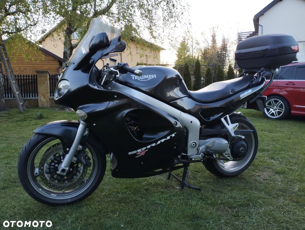 Triumph Sprint - 29