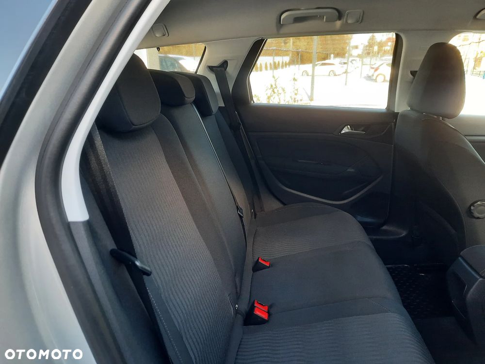 Peugeot 308 BlueHDi FAP 120 Stop&Start Allure - 34