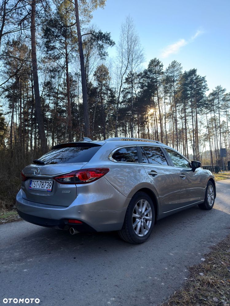 Mazda 6 - 3
