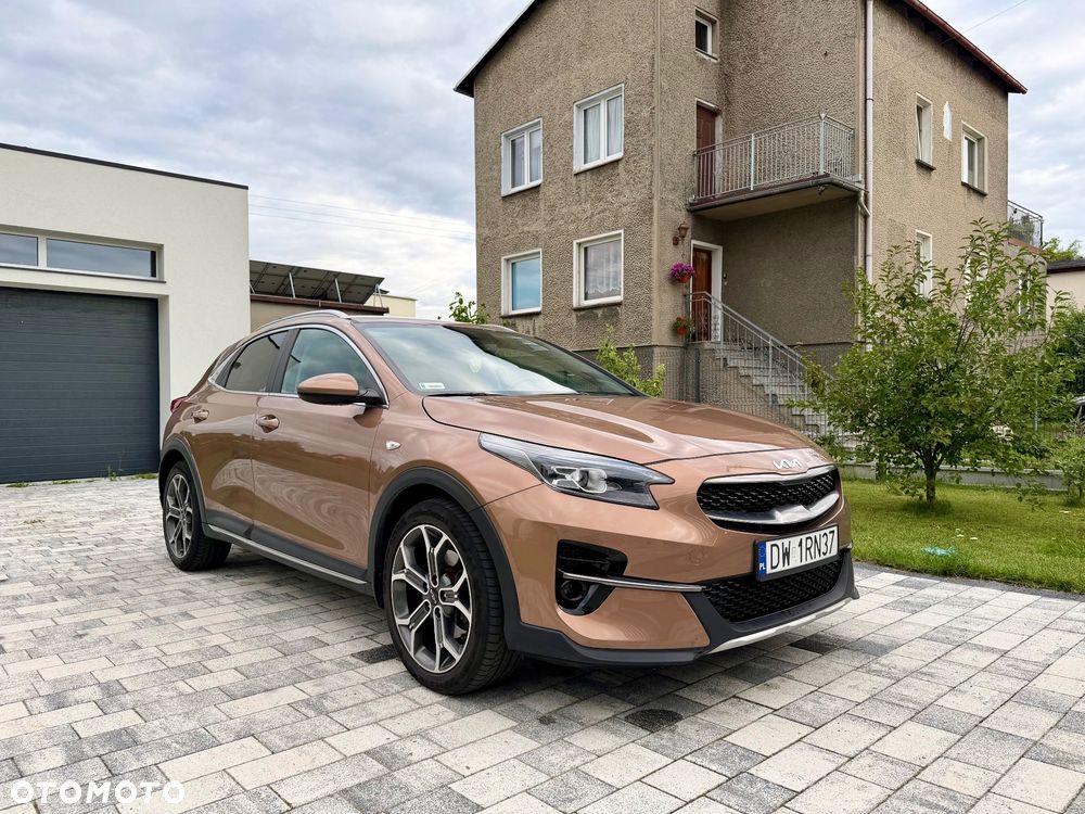 Kia XCeed 1.5 T-GDI M - 3