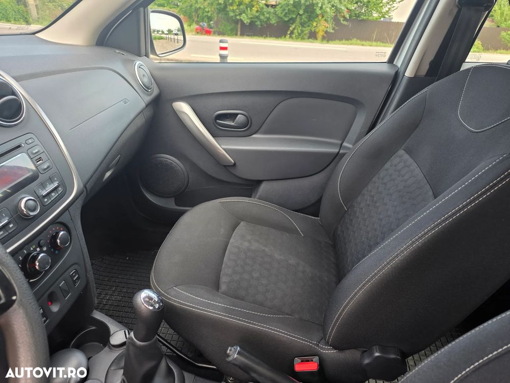 Dacia Logan 0.9 TCe Laureate - 28