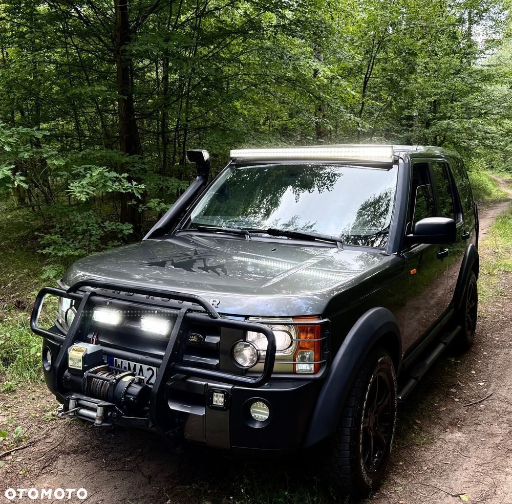 Land Rover Discovery - 1