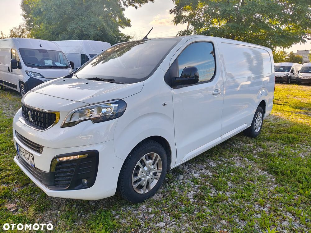 Peugeot EXPERT LONG DŁUGI LIFT / 2.0 Diesel E6 145 KM - 1