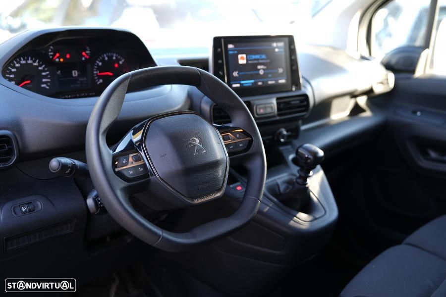 Peugeot Partner 1.5 BlueHDi Pre - 8