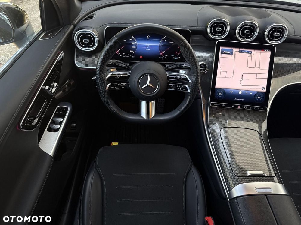 Mercedes-Benz GLC - 14