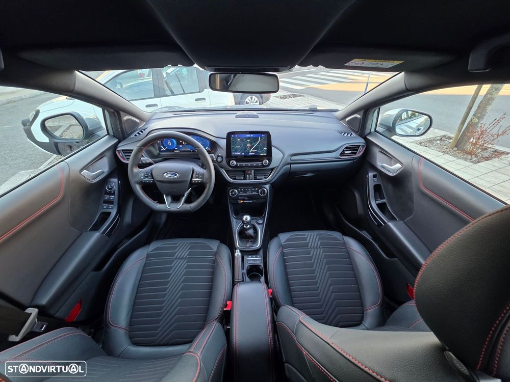 Ford Puma 1.0 EcoBoost MHEV ST-Line X Design - 28