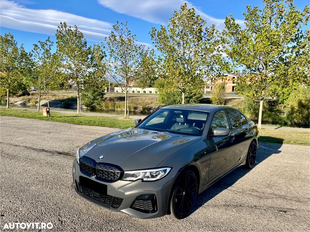 BMW M3 M340i xDrive AT MHEV - 2