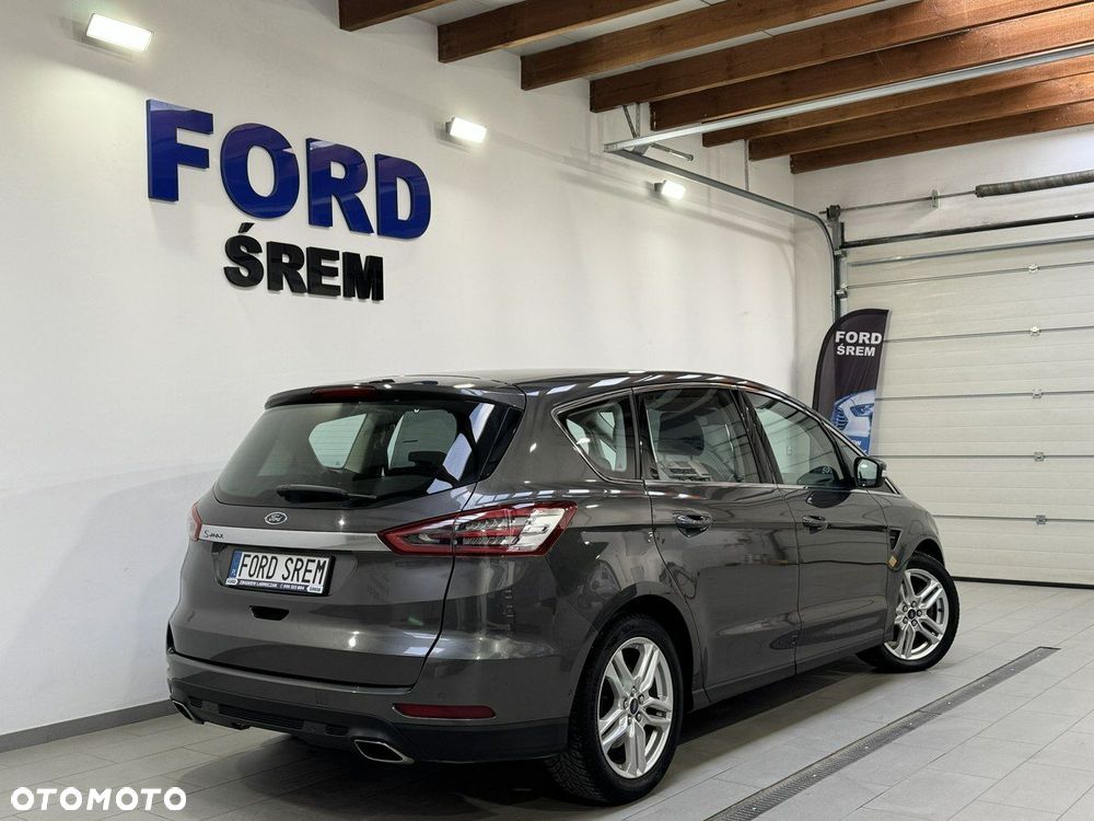 Ford S-Max 2.0 TDCi Titanium PowerShift - 6