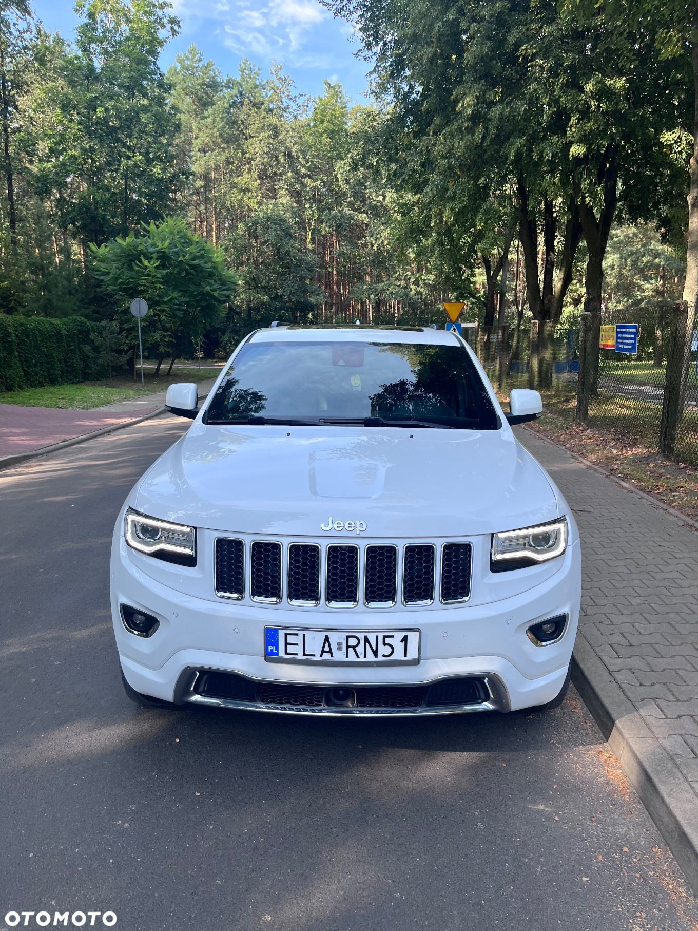 Jeep Grand Cherokee 3.0 CRD Overland EU6