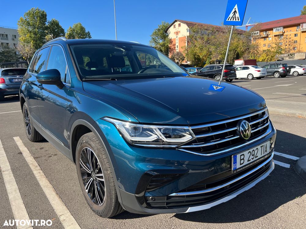 Volkswagen Tiguan 1.4 eHybrid OPF Elegance - 1