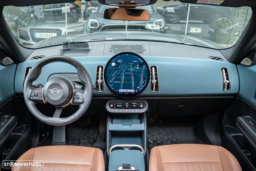 MINI Countryman SE Favoured L - 12