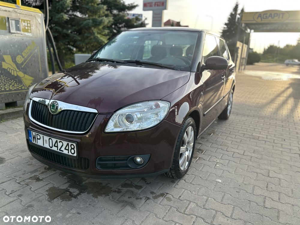 Skoda Fabia 1.2 12V Classic - 1