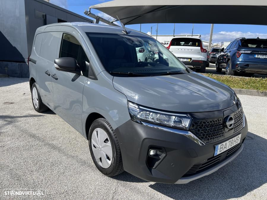 Nissan Townstar EV 45KWH CONFORT 3L - 9