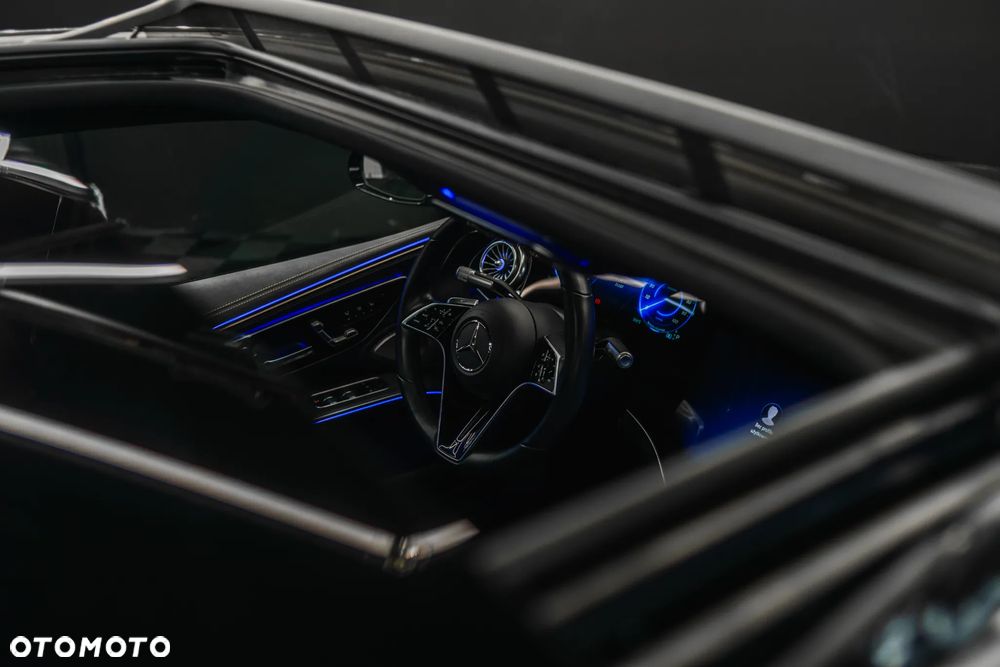 Mercedes-Benz EQS 580 107.8kWh 4-Matic AMG Line - 28
