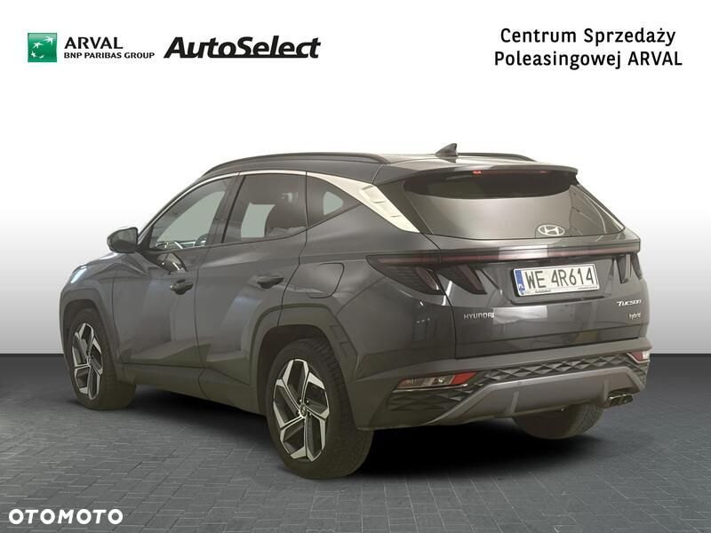 Hyundai Tucson 1.6 T-GDi HEV Platinum 4WD - 3
