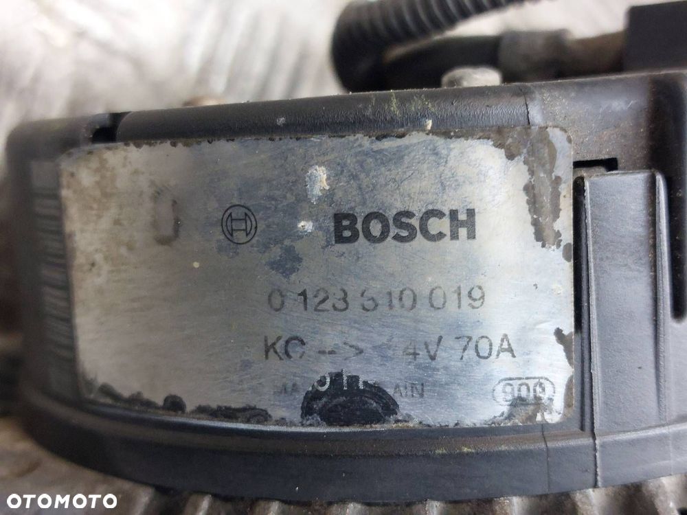 ALTERNATOR SEAT CORDOBA I 1.4 8V 0123310019 - 2