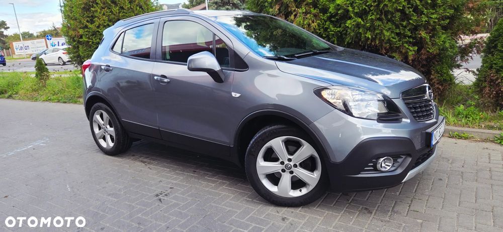 Opel Mokka 1.4 T Enjoy - 18