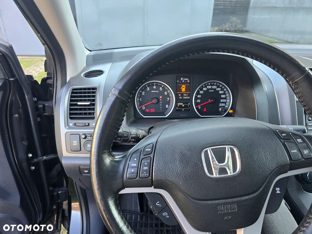 Honda CR-V - 8