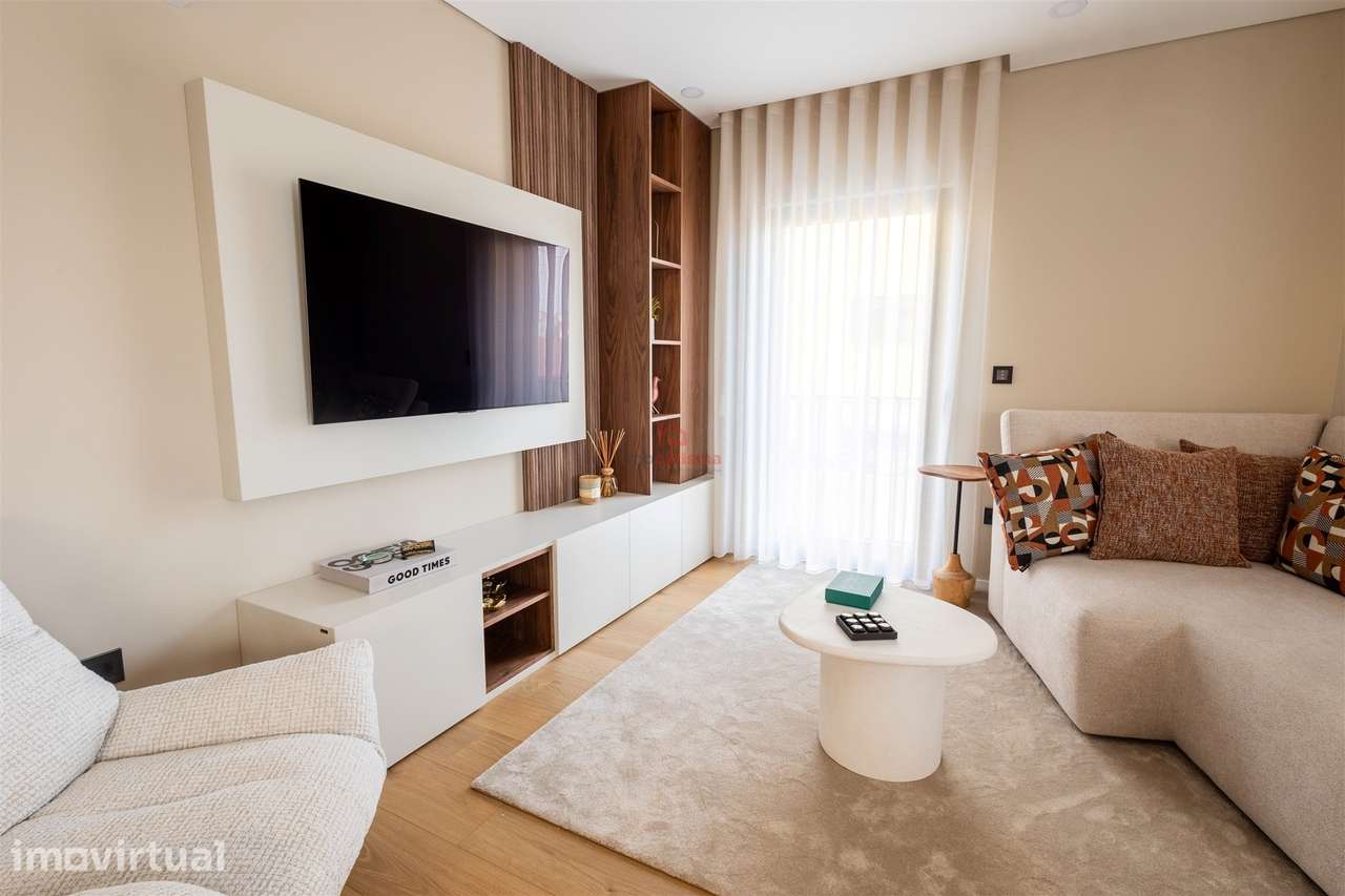 Apartamento T1 Novo em Arcozelo, Barcelos - Grande imagem: 3/26
