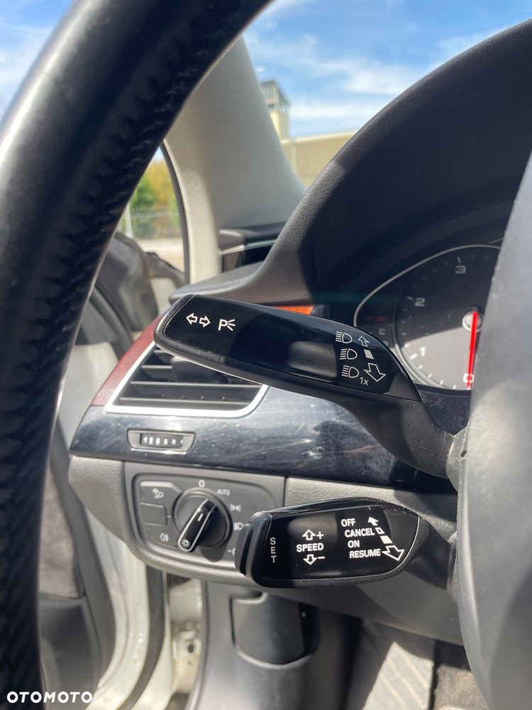 Audi A8 3.0 TDI Quattro - 11