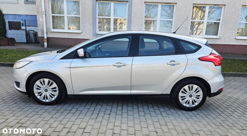 Ford Focus 1.5 TDCi Trend - 2