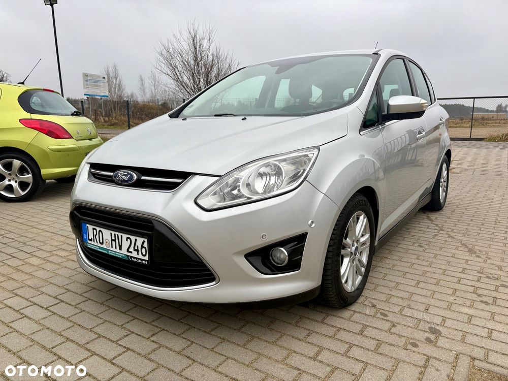 Ford C-MAX 2.0 TDCi SYNC Edition - 1
