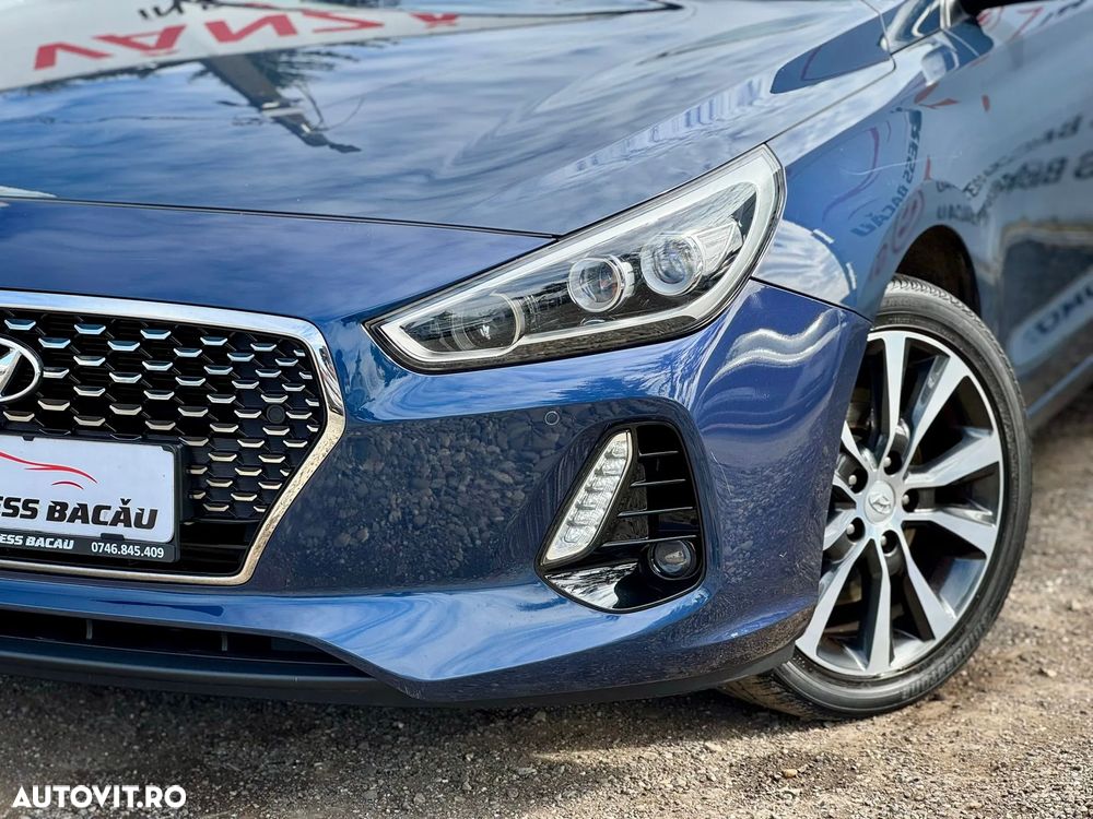 Hyundai i30 1.4 T-GDI Trend - 11
