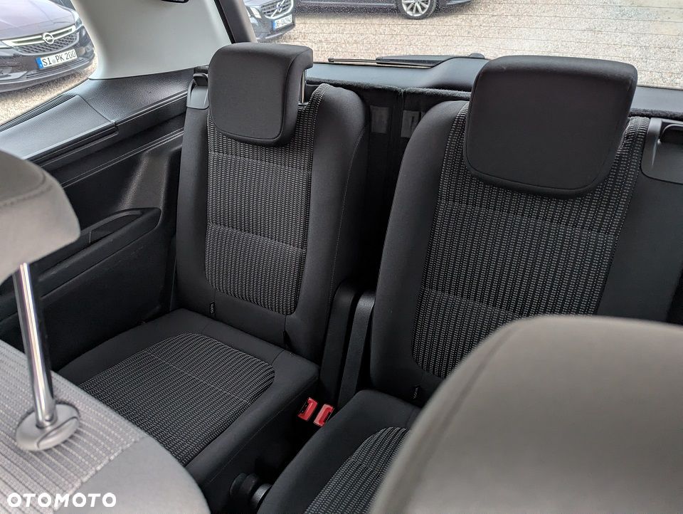 Volkswagen Sharan 2.0 TDI DSG (BlueMotion Technology) Comfortline - 27