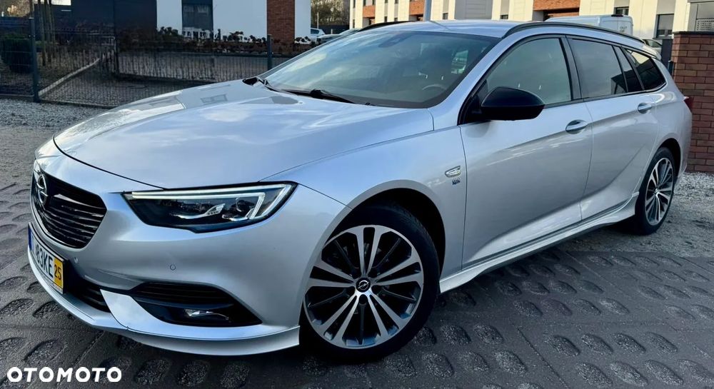 Opel Insignia 1.5 Direct InjectionTurbo Ultimate Exclusive - 1