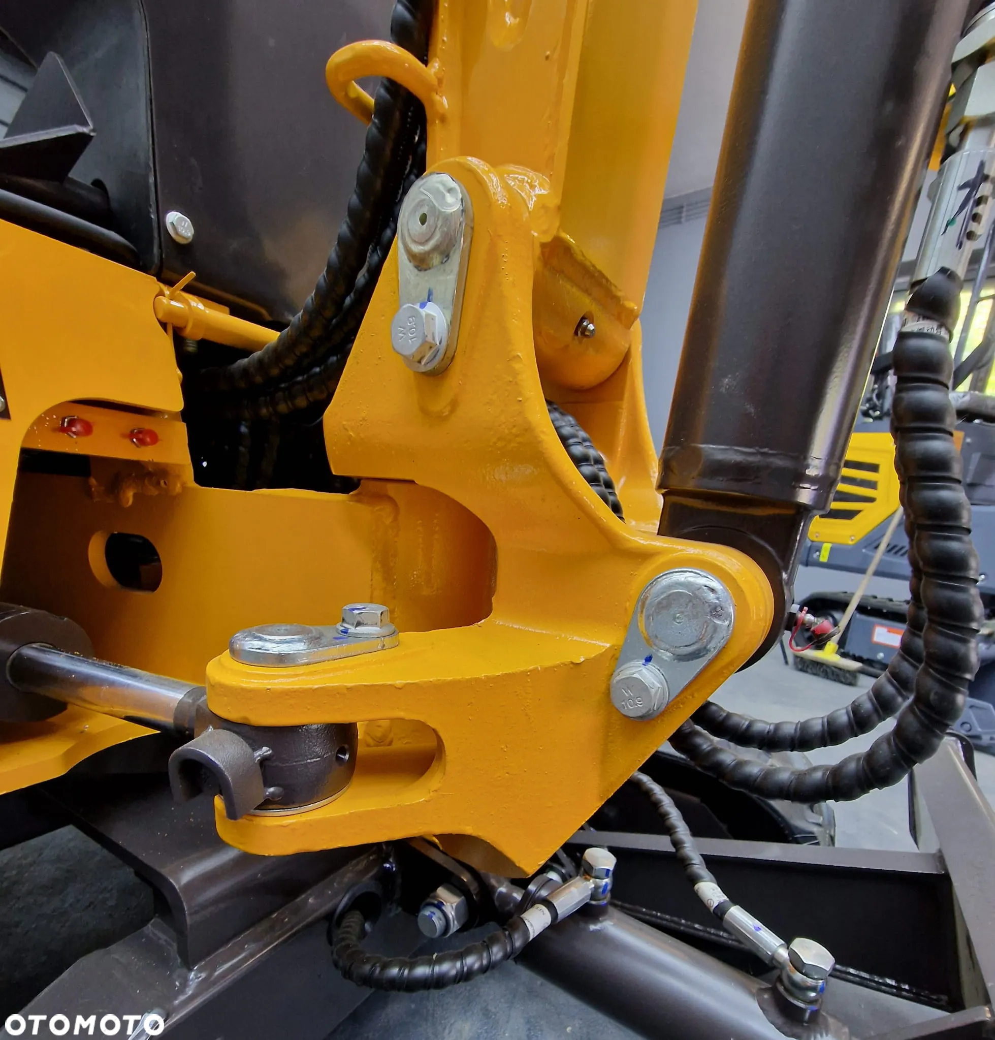 Berger Kraus BK 800 - 8