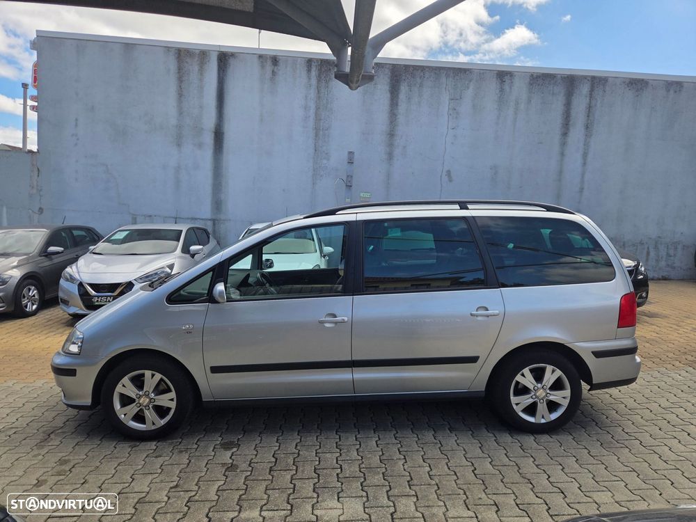 SEAT Alhambra 2.0 TDI Sport - 9