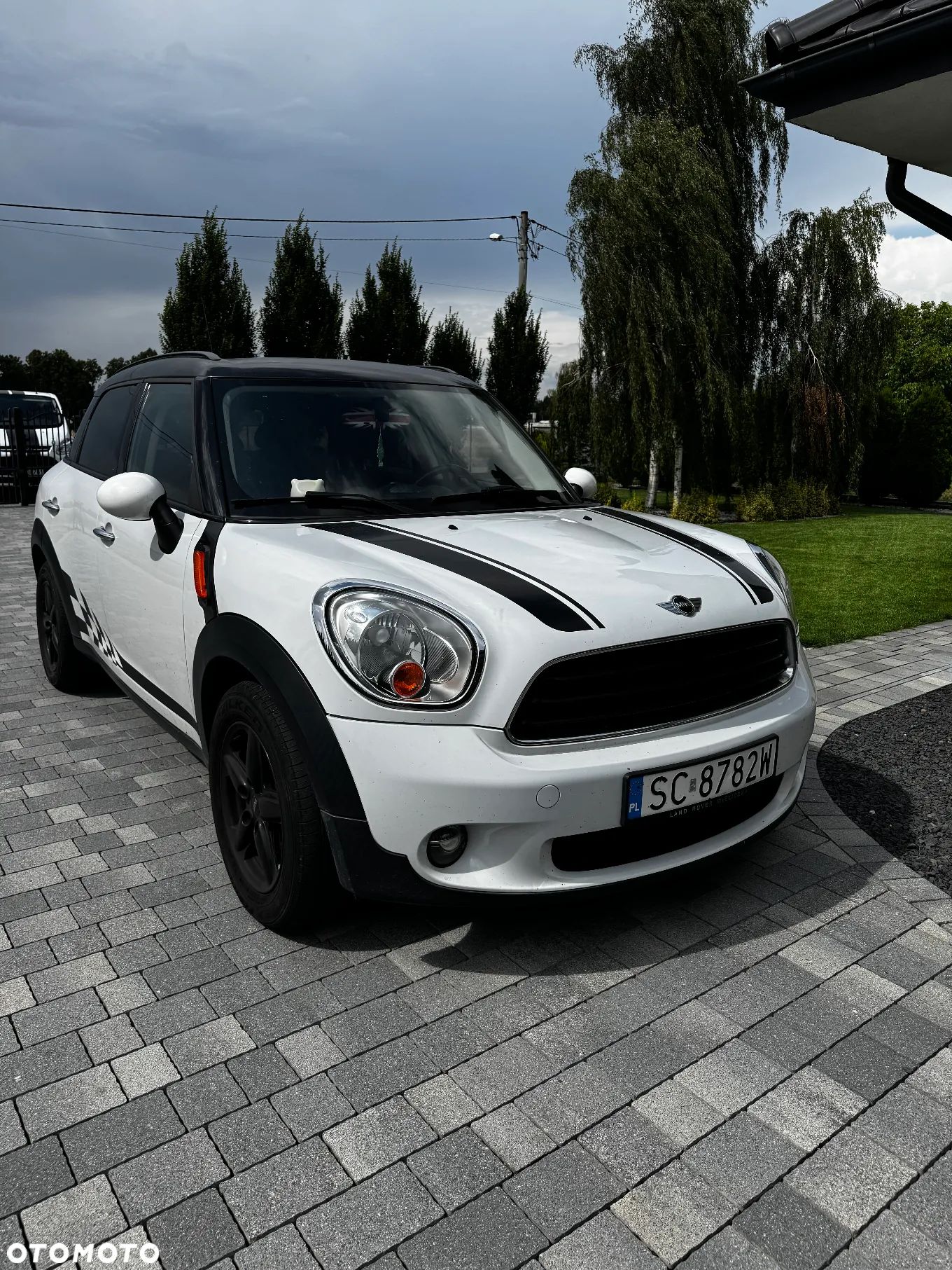 MINI Countryman One D - 1