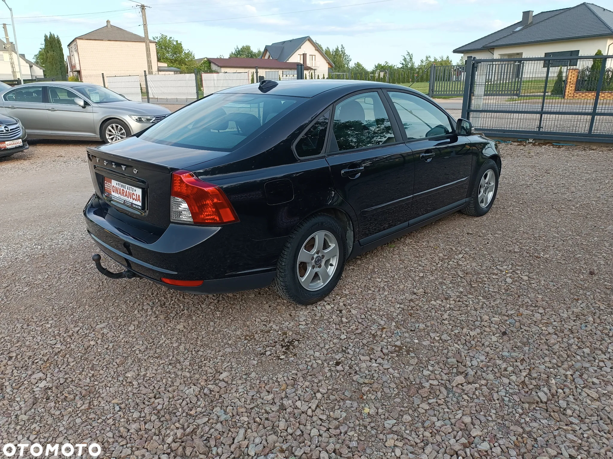 Volvo S40 1.6D Momentum - 12