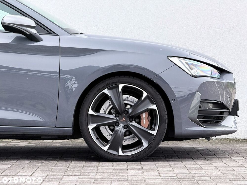 Cupra Leon Sportstourer 2.0 TSI 4Drive VZ DSG - 7